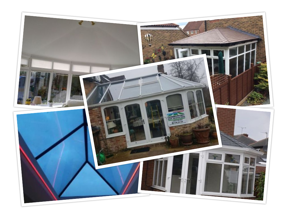 Conservatory Roofs Aylesbury